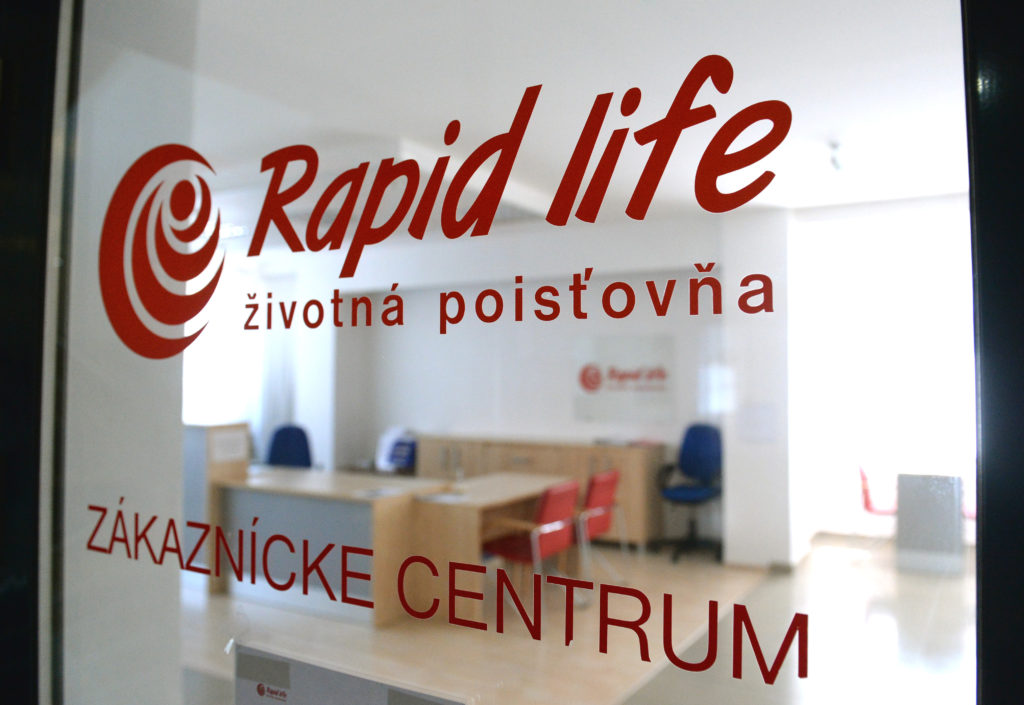 NBS podala trestné oznámenie v kauze poisťovne Rapid life | Glob.sk